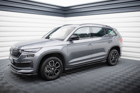 Set of Splitters suitable for Skoda Kodiaq Sportline Mk1 Facelift