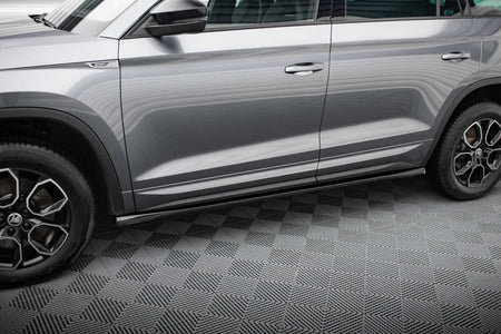 Set of Splitters suitable for Skoda Kodiaq Sportline Mk1 Facelift