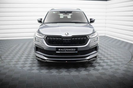 Set of Splitters suitable for Skoda Kodiaq Sportline Mk1 Facelift