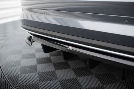 Set of Splitters suitable for Skoda Kodiaq Sportline Mk1 Facelift