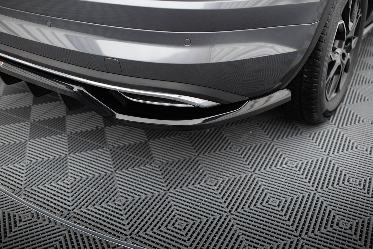 Set of Splitters suitable for Skoda Kodiaq Sportline Mk1 Facelift