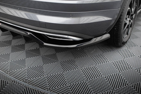 Set of Splitters suitable for Skoda Kodiaq Sportline Mk1 Facelift