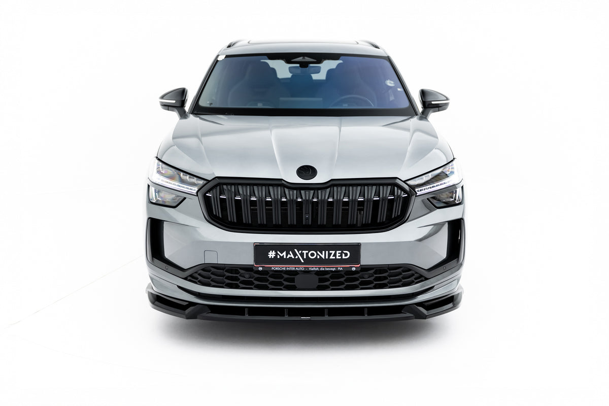 Set of Splitters suitable for Skoda Kodiaq Sportline Mk2