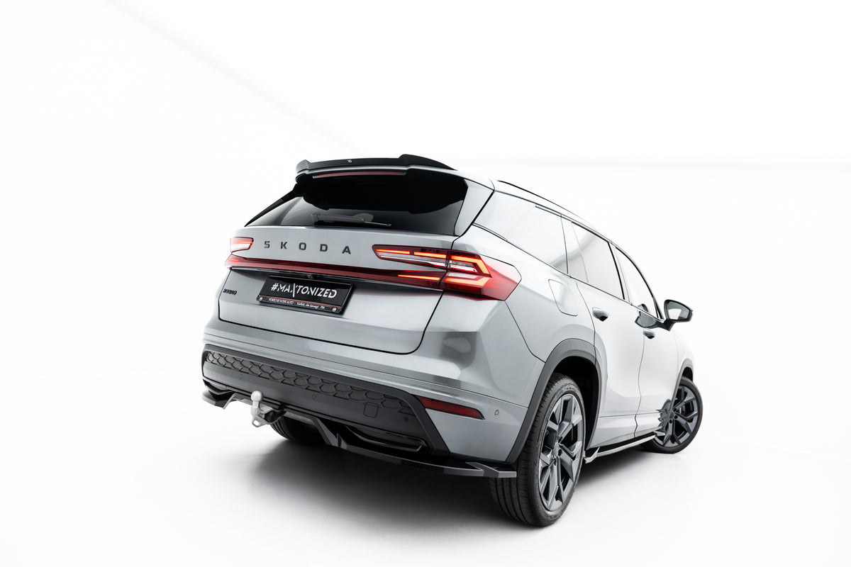 Set of Splitters suitable for Skoda Kodiaq Sportline Mk2