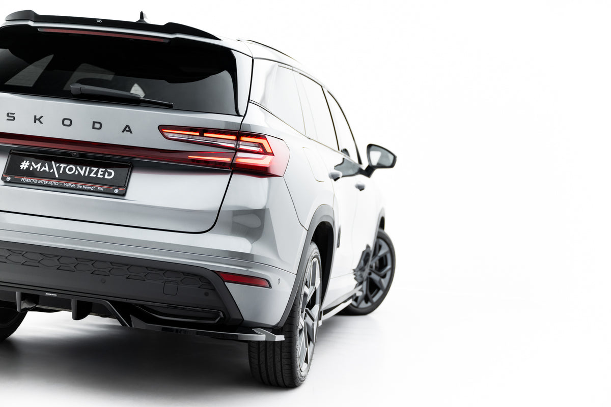 Set of Splitters suitable for Skoda Kodiaq Sportline Mk2