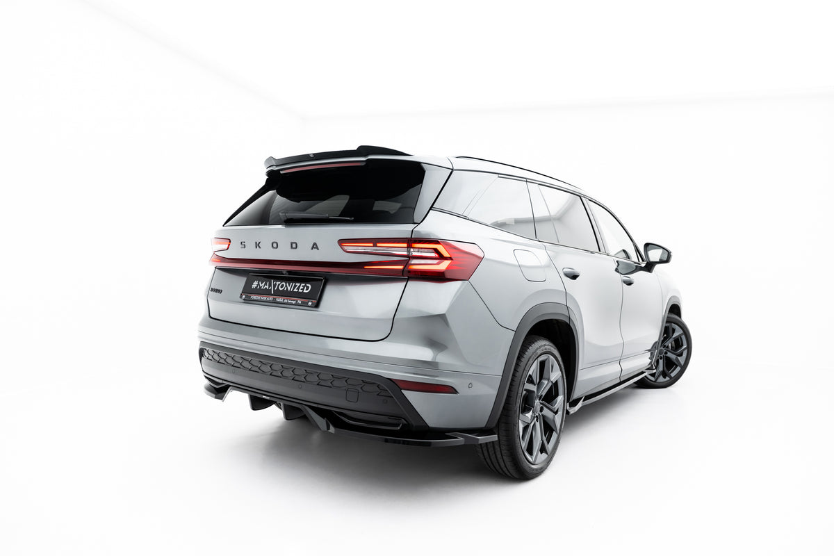 Set of Splitters suitable for Skoda Kodiaq Sportline Mk2