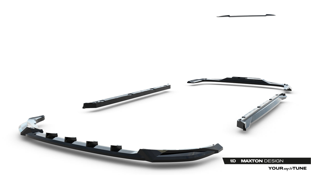 Set of Splitters suitable for Skoda Kodiaq Sportline Mk2