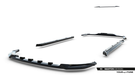 Set of Splitters suitable for Skoda Kodiaq Sportline Mk2