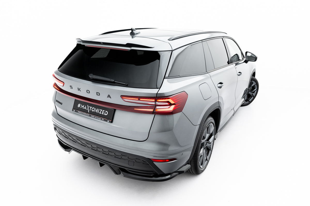 Set of Splitters suitable for Skoda Kodiaq Sportline Mk2