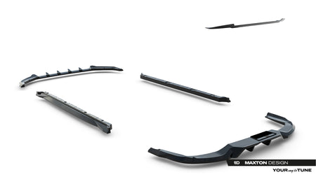 Set of Splitters suitable for Skoda Kodiaq Sportline Mk2