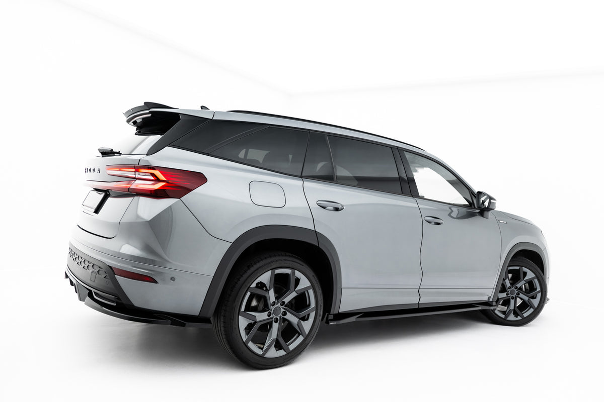 Set of Splitters suitable for Skoda Kodiaq Sportline Mk2