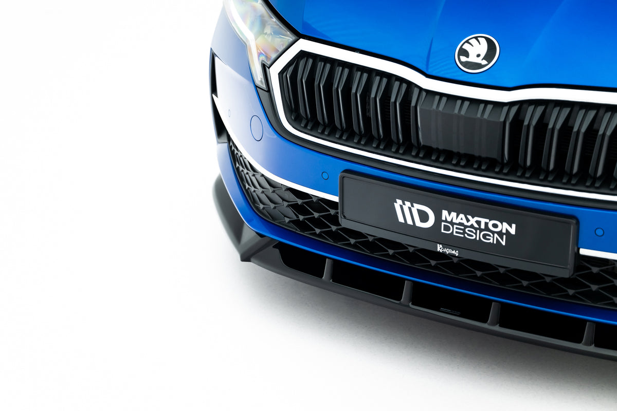 Set of Splitters suitable for Skoda Octavia Combi Mk4 Facelift
