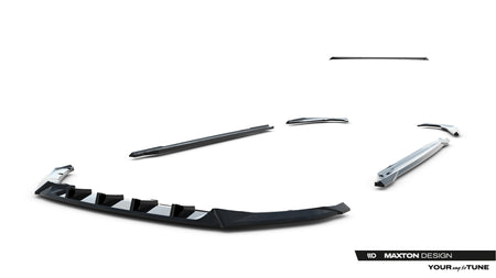 Set of Splitters suitable for Skoda Octavia Combi Mk4 Facelift