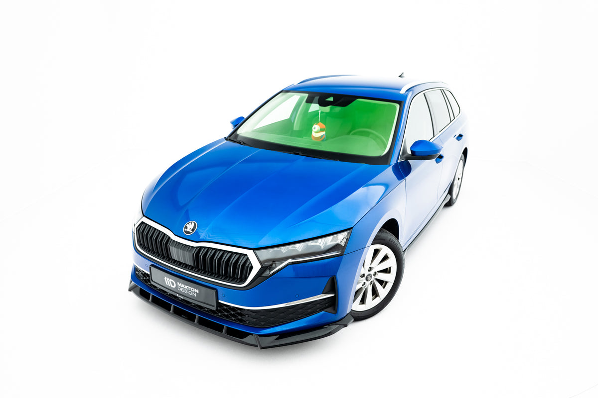 Set of Splitters suitable for Skoda Octavia Combi Mk4 Facelift