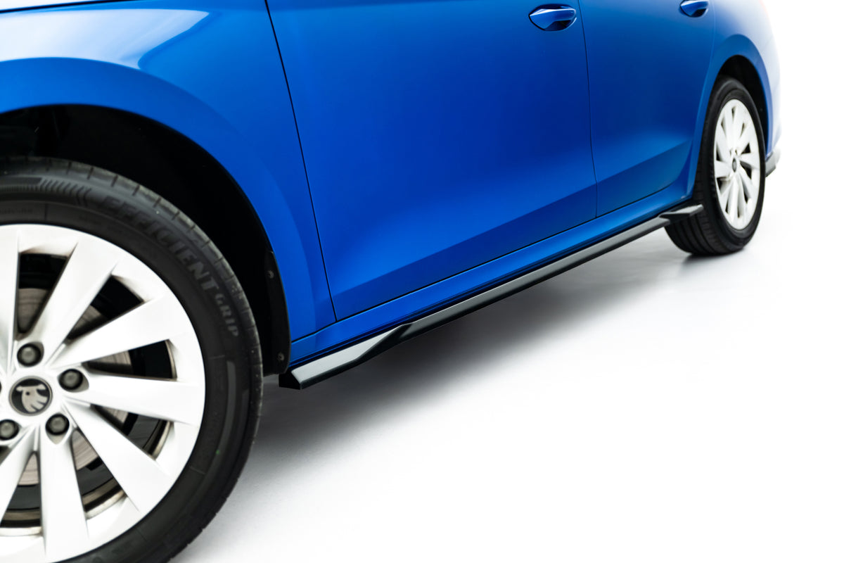 Set of Splitters suitable for Skoda Octavia Combi Mk4 Facelift