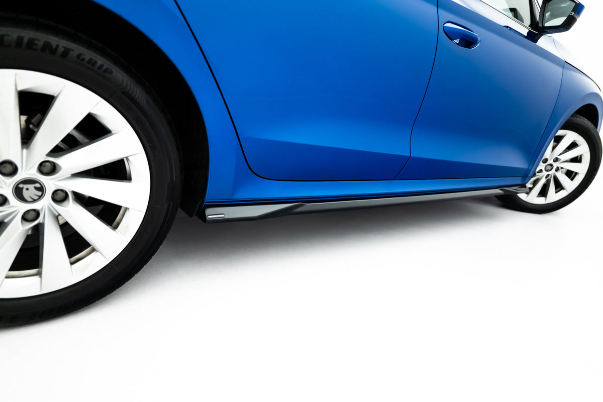 Set of Splitters suitable for Skoda Octavia Combi Mk4 Facelift