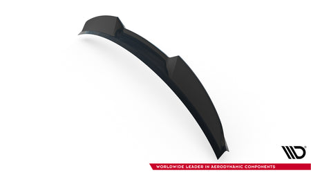 Set of Splitters suitable for Skoda Octavia RS Liftback Mk4 Facelift