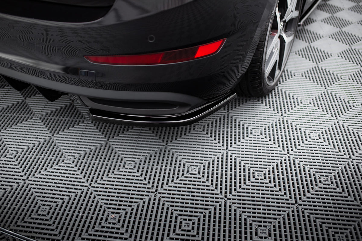 Set of Splitters suitable for Skoda Scala Mk1