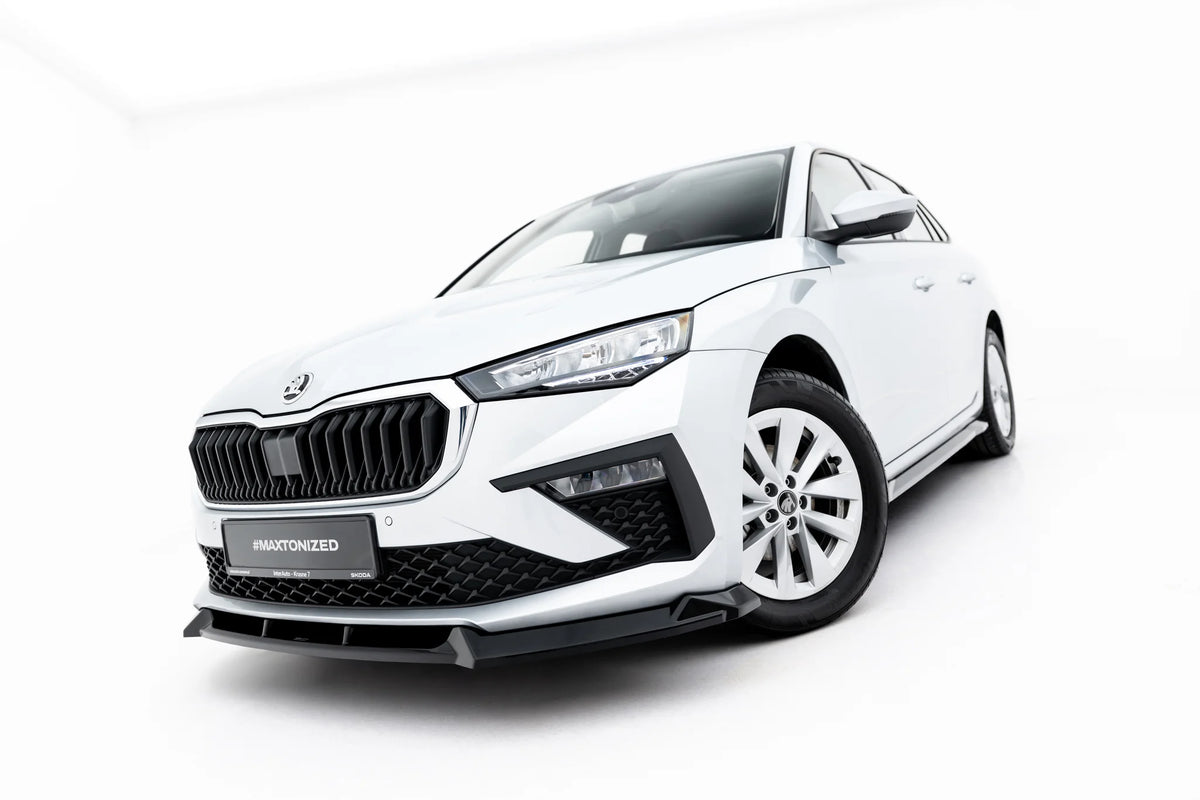 Set of Splitters suitable for Skoda Scala Mk1 Facelift