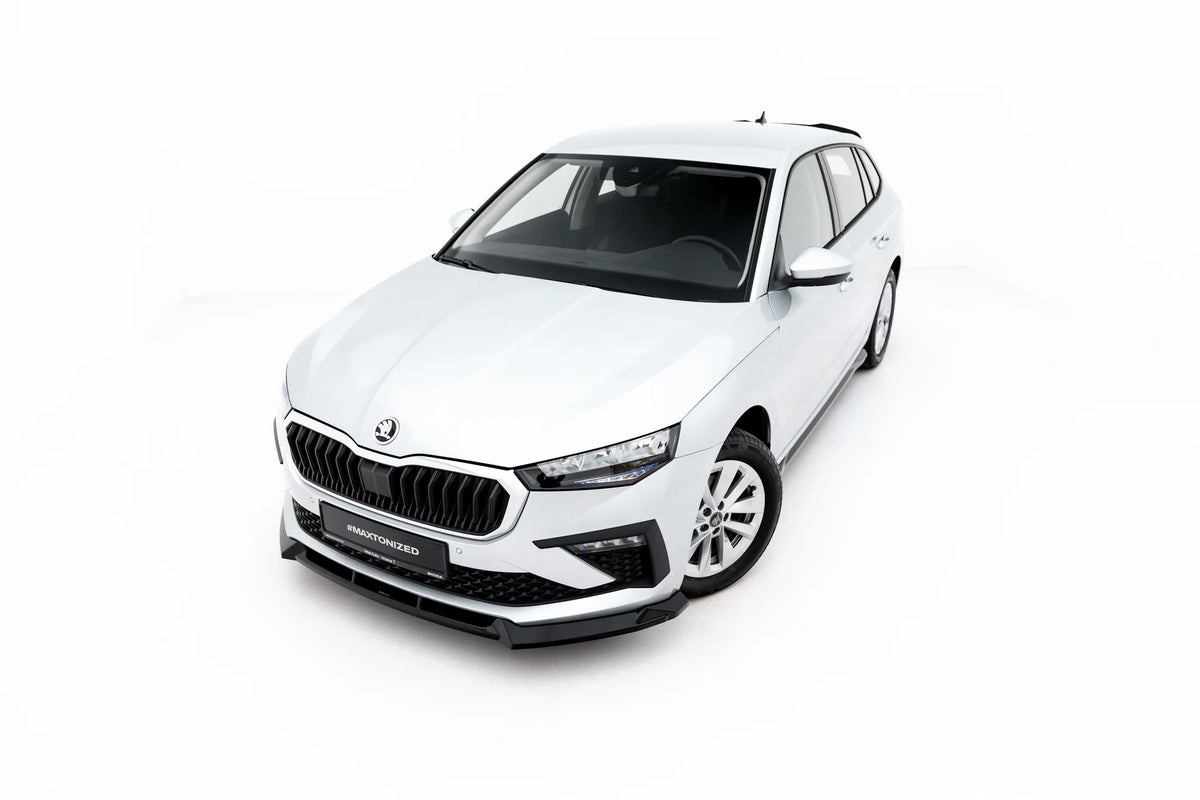 Set of Splitters suitable for Skoda Scala Mk1 Facelift