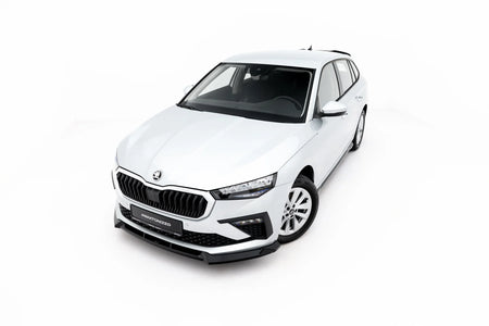 Set of Splitters suitable for Skoda Scala Mk1 Facelift