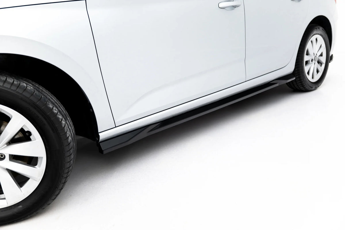Set of Splitters suitable for Skoda Scala Mk1 Facelift