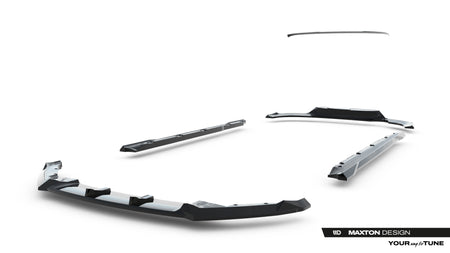 Set of Splitters suitable for Skoda Scala Mk1 Facelift
