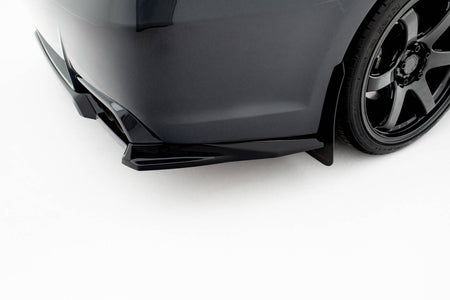 Set of Splitters suitable for Subaru Impreza WRX STI Mk3 Facelift