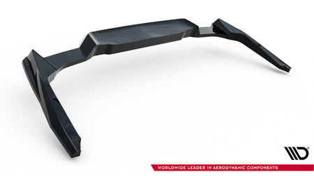 Set of Splitters suitable for Subaru Impreza WRX STI Mk3 Facelift