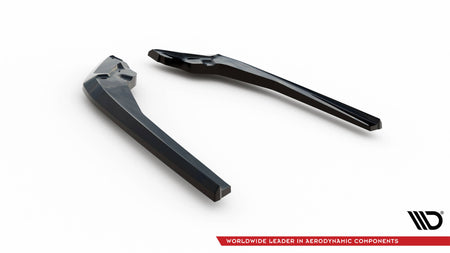 Set of Splitters suitable for Subaru WRX STI Mk1 Facelift