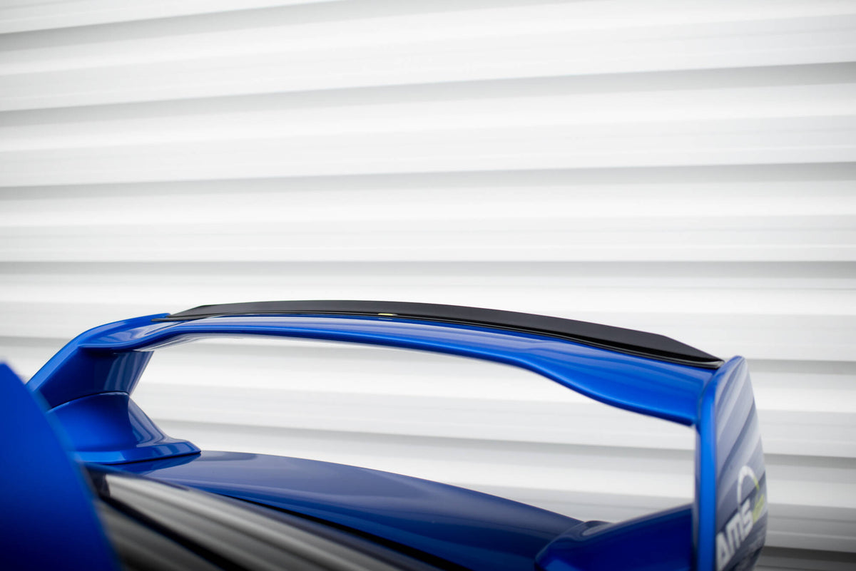 Set of Splitters suitable for Subaru WRX STI Mk1 Facelift