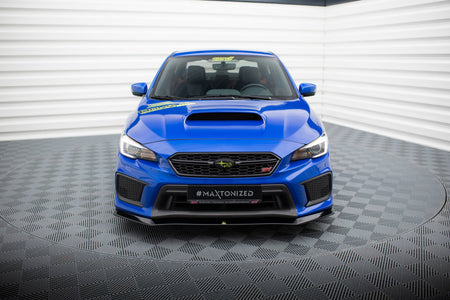 Set of Splitters suitable for Subaru WRX STI Mk1 Facelift