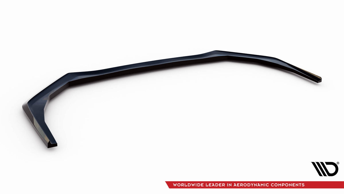 Set of Splitters suitable for Subaru WRX STI Mk1 Facelift