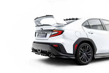 Set of Splitters suitable for Subaru WRX STI Mk2