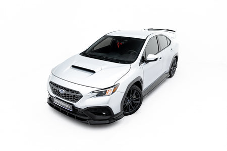 Set of Splitters suitable for Subaru WRX STI Mk2