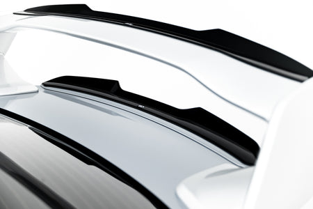 Set of Splitters suitable for Subaru WRX STI Mk2