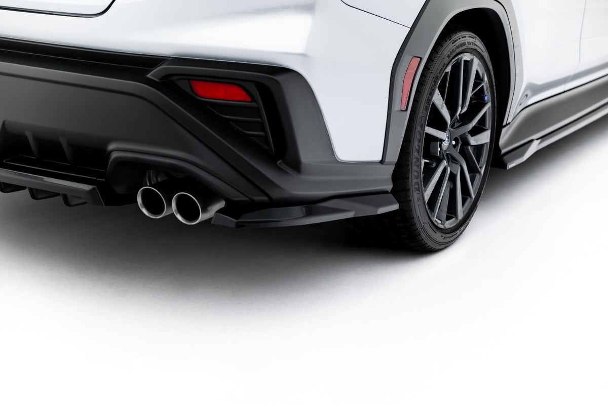 Set of Splitters suitable for Subaru WRX STI Mk2