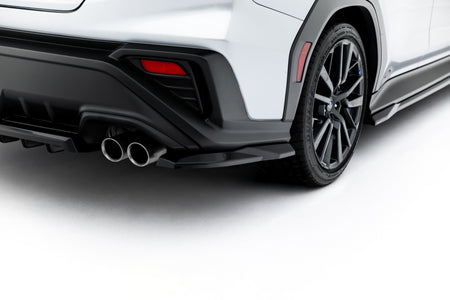 Set of Splitters suitable for Subaru WRX STI Mk2