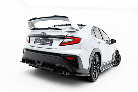 Set of Splitters suitable for Subaru WRX STI Mk2