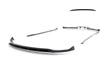 Set of Splitters suitable for Tesla Model 3 Performance Mk1 Facelift
