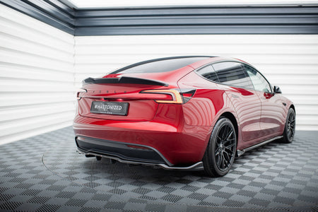 Set of Splitters suitable for Tesla Model 3 Project Highland(Facelift)