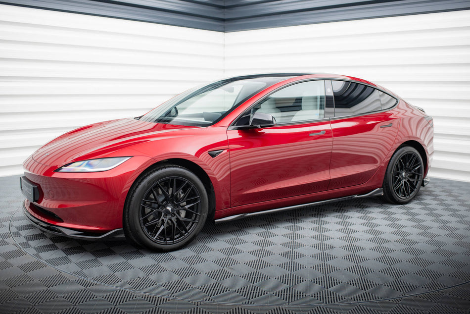 Set of Splitters suitable for Tesla Model 3 Project Highland(Facelift)