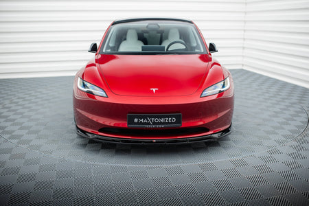 Set of Splitters suitable for Tesla Model 3 Project Highland(Facelift)