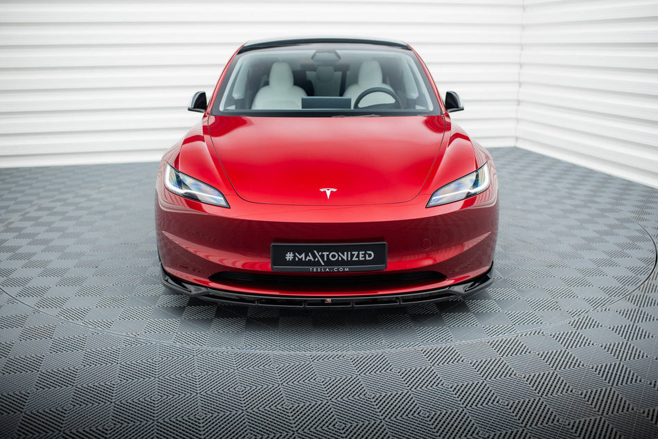 Set of Splitters suitable for Tesla Model 3 Project Highland(Facelift)