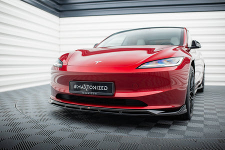 Set of Splitters suitable for Tesla Model 3 Project Highland(Facelift)
