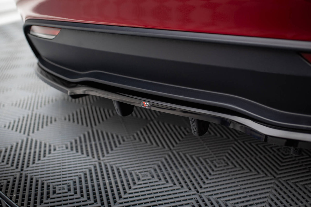 Set of Splitters suitable for Tesla Model 3 Project Highland(Facelift)