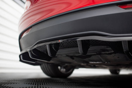 Set of Splitters suitable for Tesla Model 3 Project Highland(Facelift)
