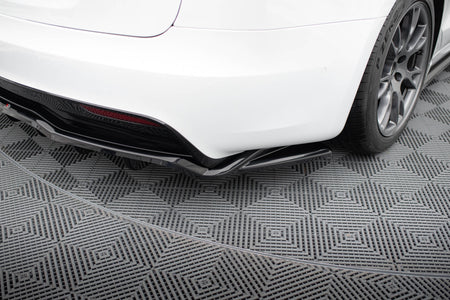Set of Splitters suitable for Tesla Model S Plaid Mk1 Facelift