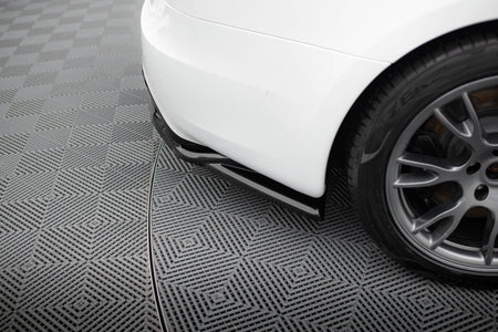 Set of Splitters suitable for Tesla Model S Plaid Mk1 Facelift