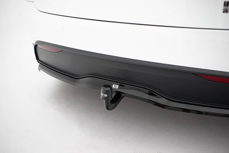 Set of Splitters suitable for Tesla Model X Mk1 Facelift